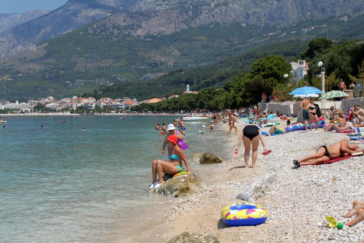 Apartments And Rooms With Parking Space Tucepi, Makarska - 6901 Екстериор снимка