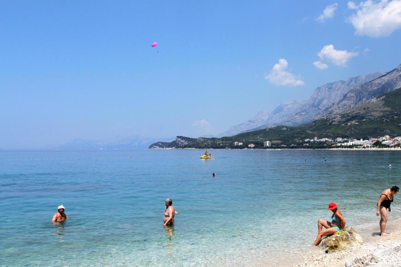 Apartments And Rooms With Parking Space Tucepi, Makarska - 6901 Екстериор снимка