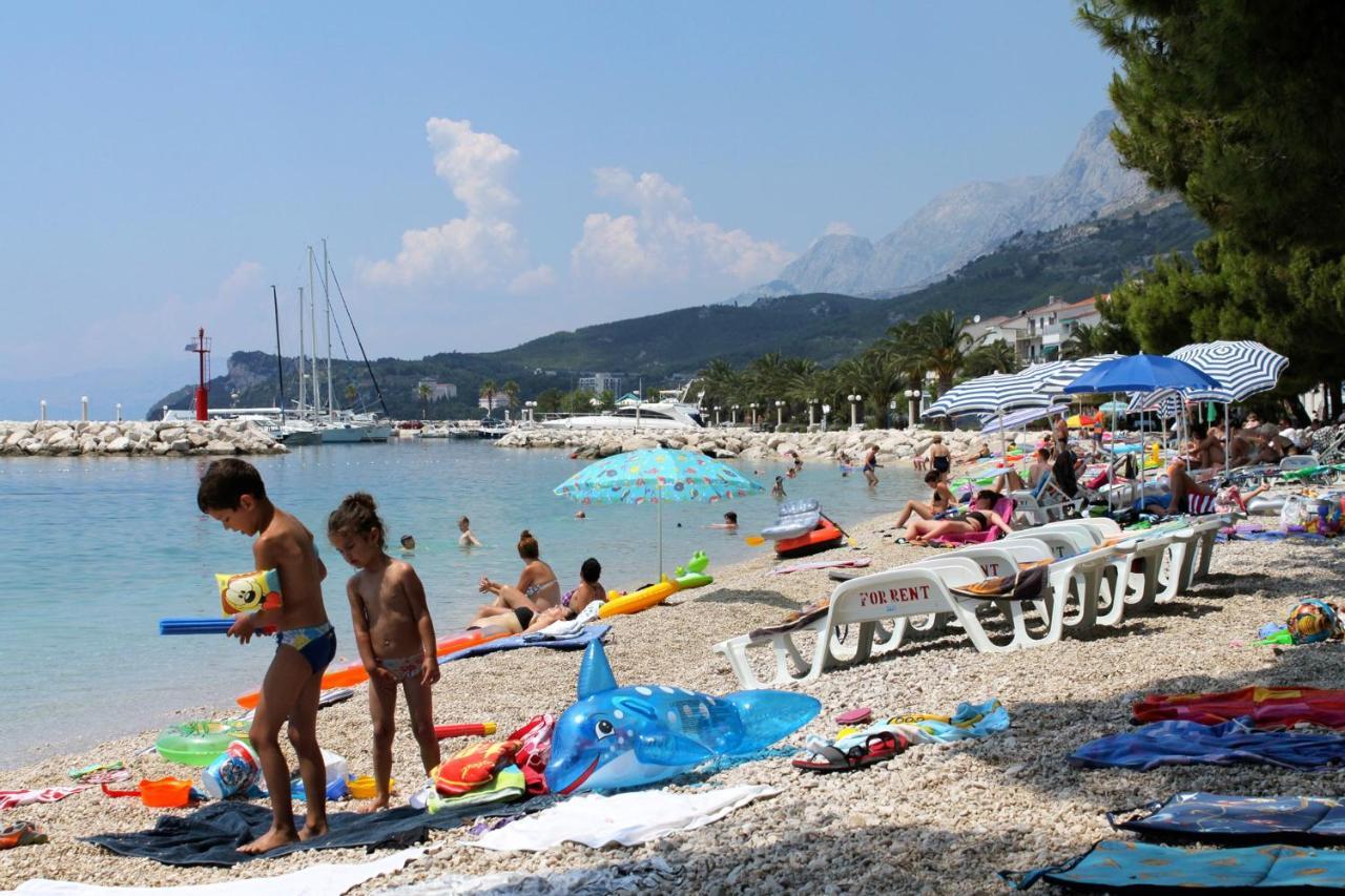 Apartments And Rooms With Parking Space Tucepi, Makarska - 6901 Екстериор снимка