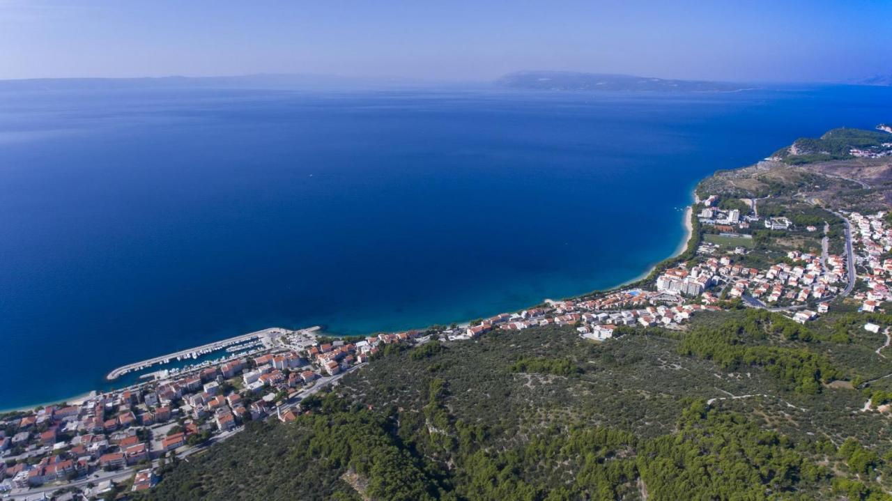 Apartments And Rooms With Parking Space Tucepi, Makarska - 6901 Екстериор снимка
