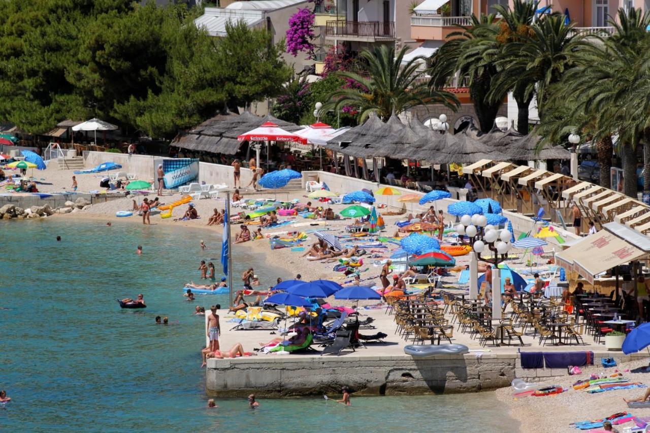 Apartments And Rooms With Parking Space Tucepi, Makarska - 6901 Екстериор снимка