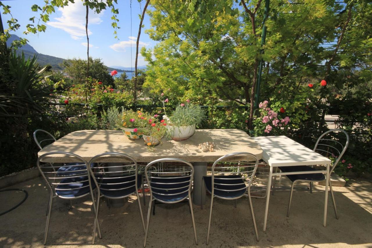 Apartments And Rooms With Parking Space Tucepi, Makarska - 6901 Екстериор снимка