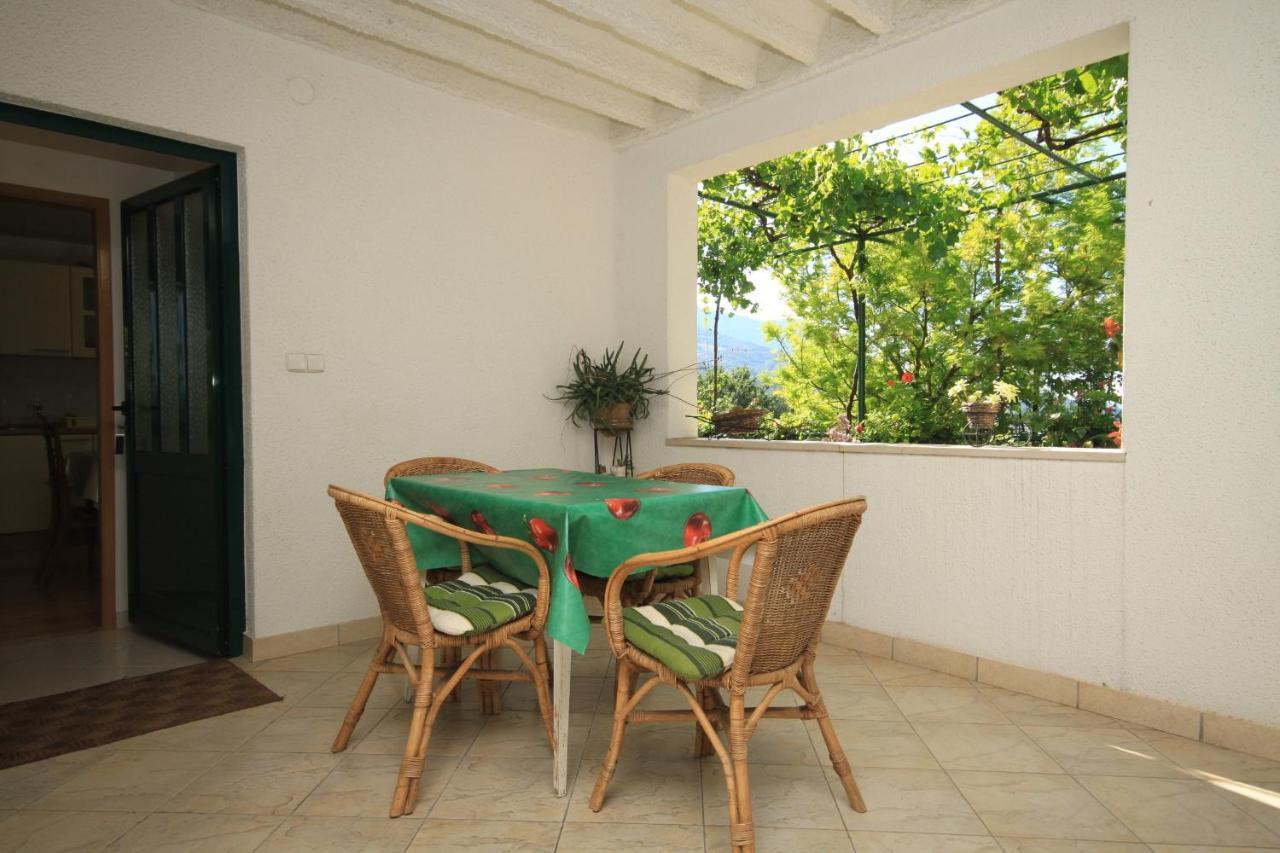 Apartments And Rooms With Parking Space Tucepi, Makarska - 6901 Екстериор снимка