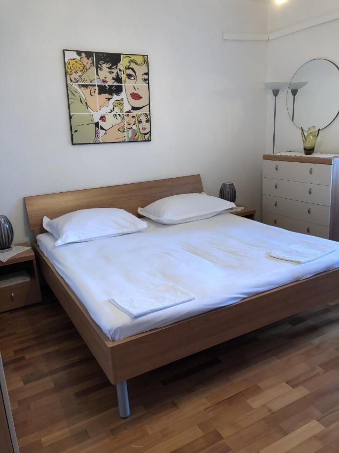 Apartments And Rooms With Parking Space Tucepi, Makarska - 6901 Екстериор снимка