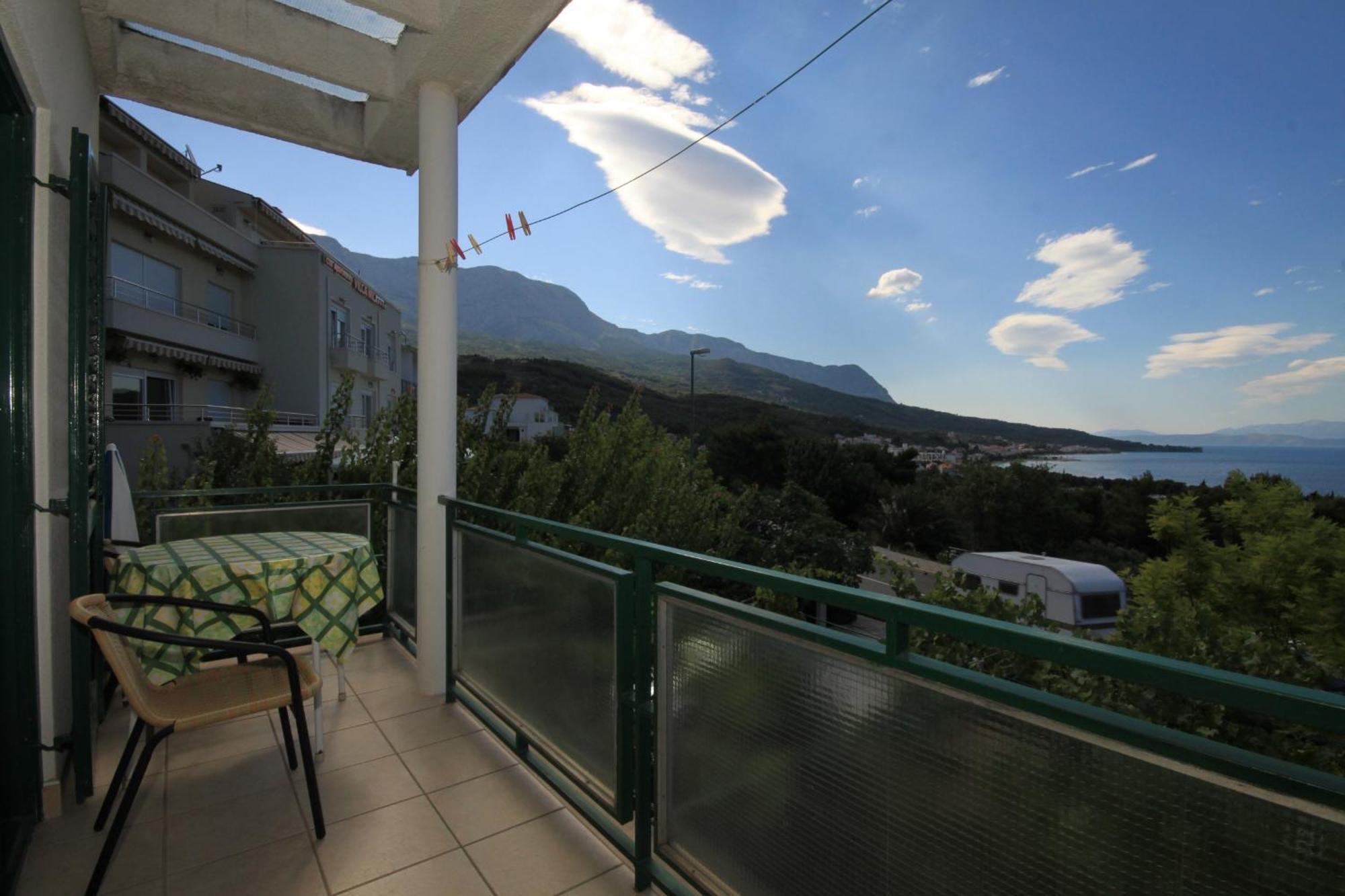 Apartments And Rooms With Parking Space Tucepi, Makarska - 6901 Екстериор снимка
