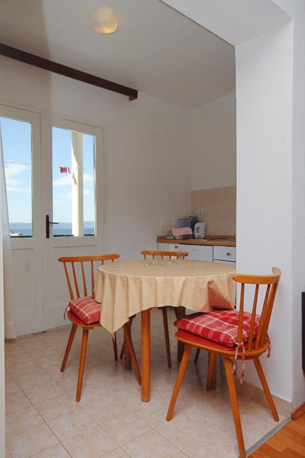Apartments And Rooms With Parking Space Tucepi, Makarska - 6901 Екстериор снимка