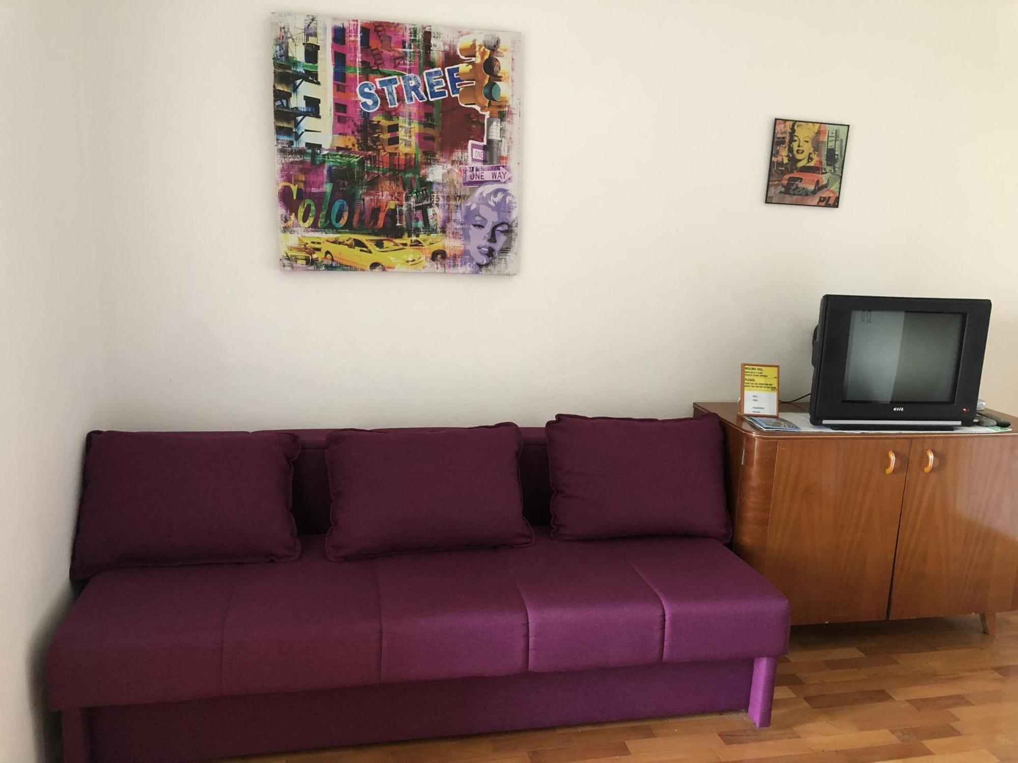 Apartments And Rooms With Parking Space Tucepi, Makarska - 6901 Стая снимка